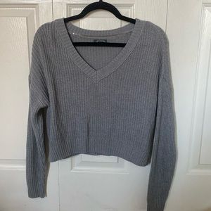 Grey Sweater